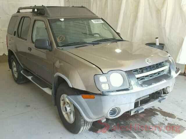 5N1ED28Y13C668954 2003 NISSAN XTERRA