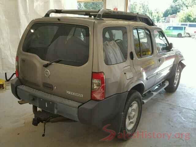 5N1ED28Y13C668954 2003 NISSAN XTERRA