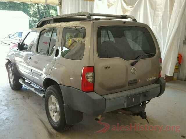 5N1ED28Y13C668954 2003 NISSAN XTERRA