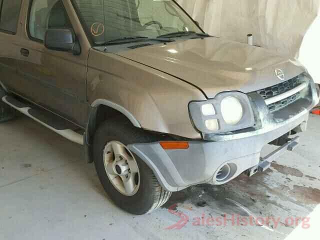 5N1ED28Y13C668954 2003 NISSAN XTERRA