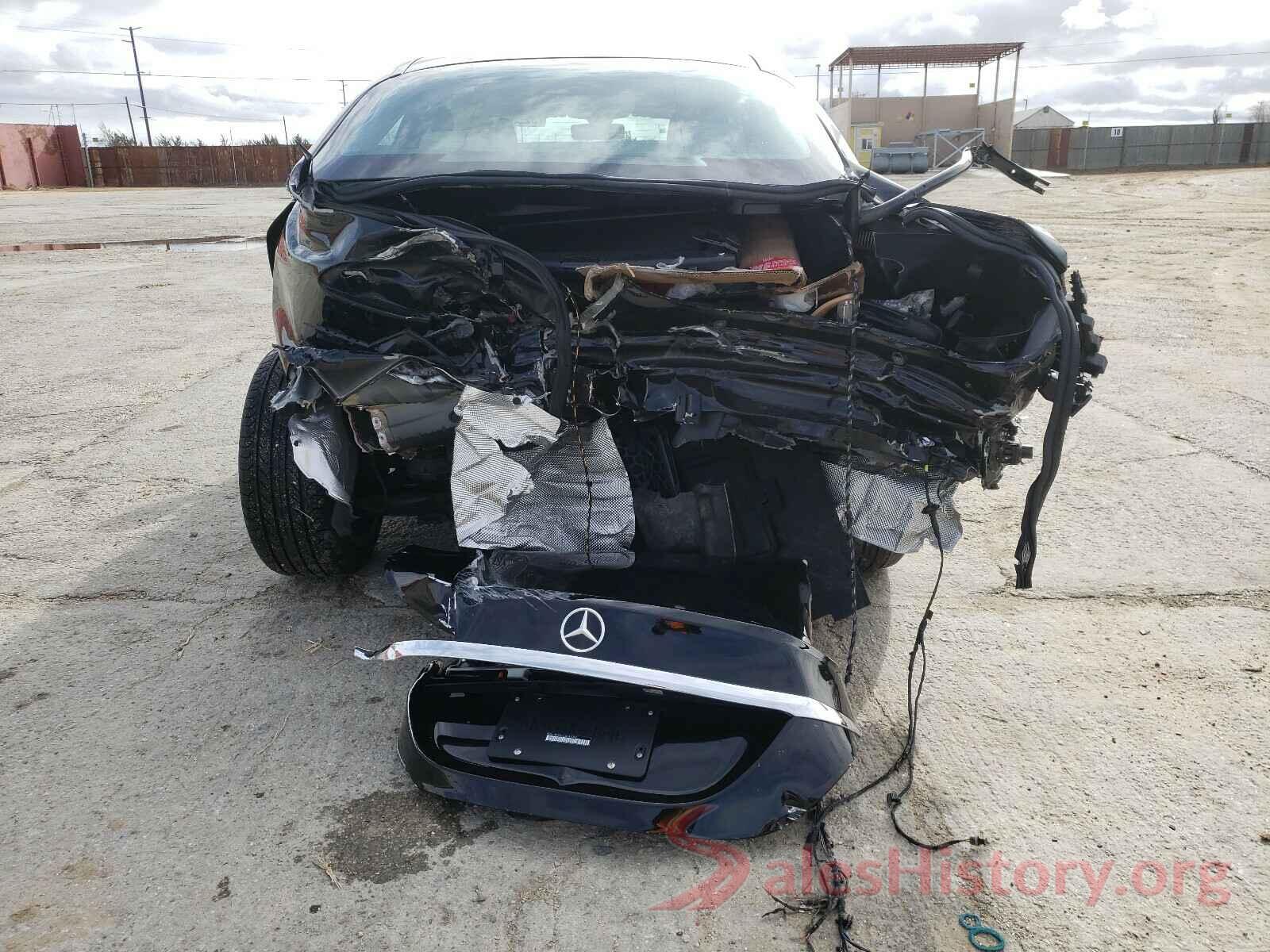 WDDWF8DB1LR548047 2020 MERCEDES-BENZ C CLASS