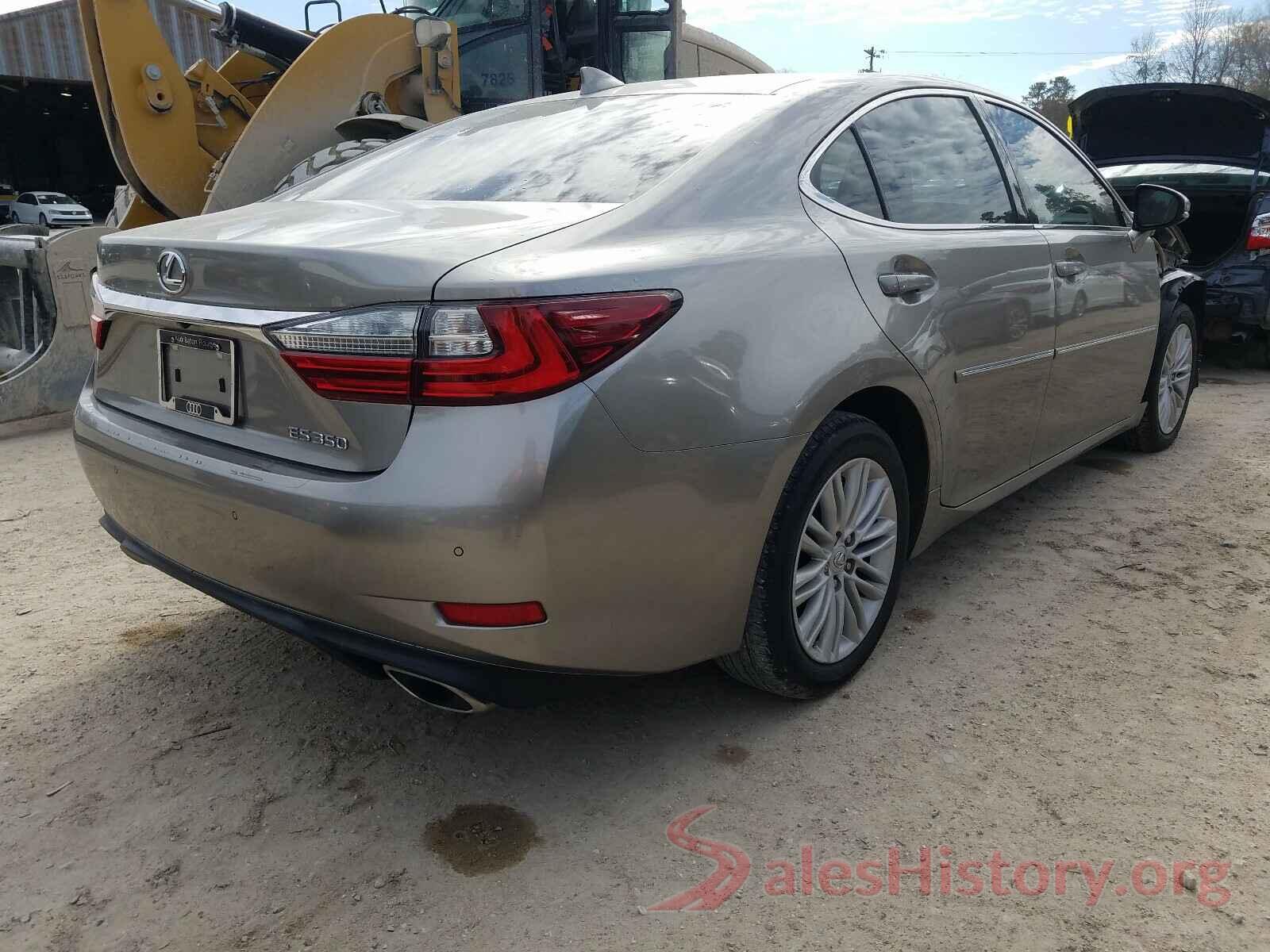 58ABK1GG4HU074199 2017 LEXUS ES350