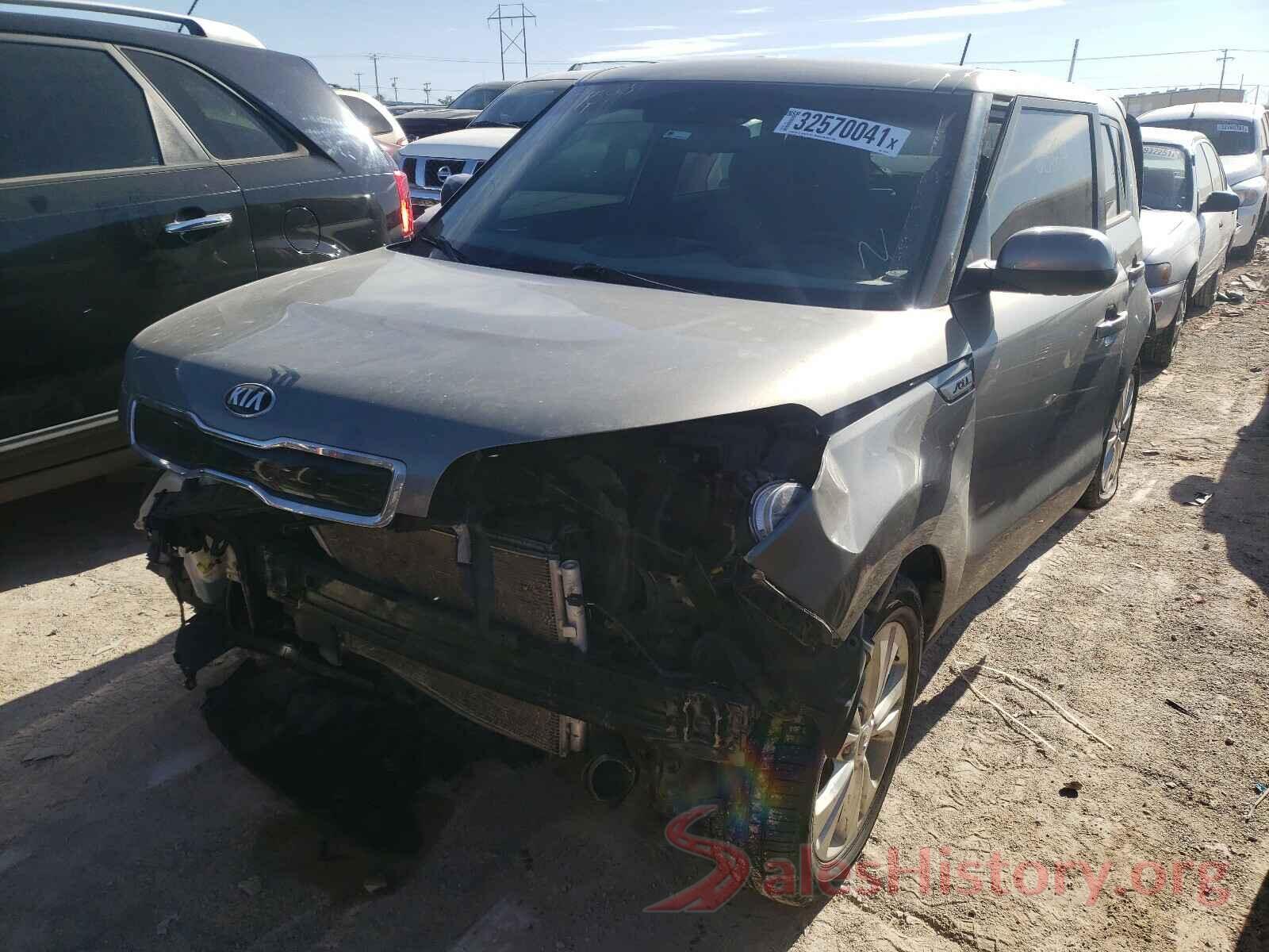 KNDJP3A5XG7254599 2016 KIA SOUL