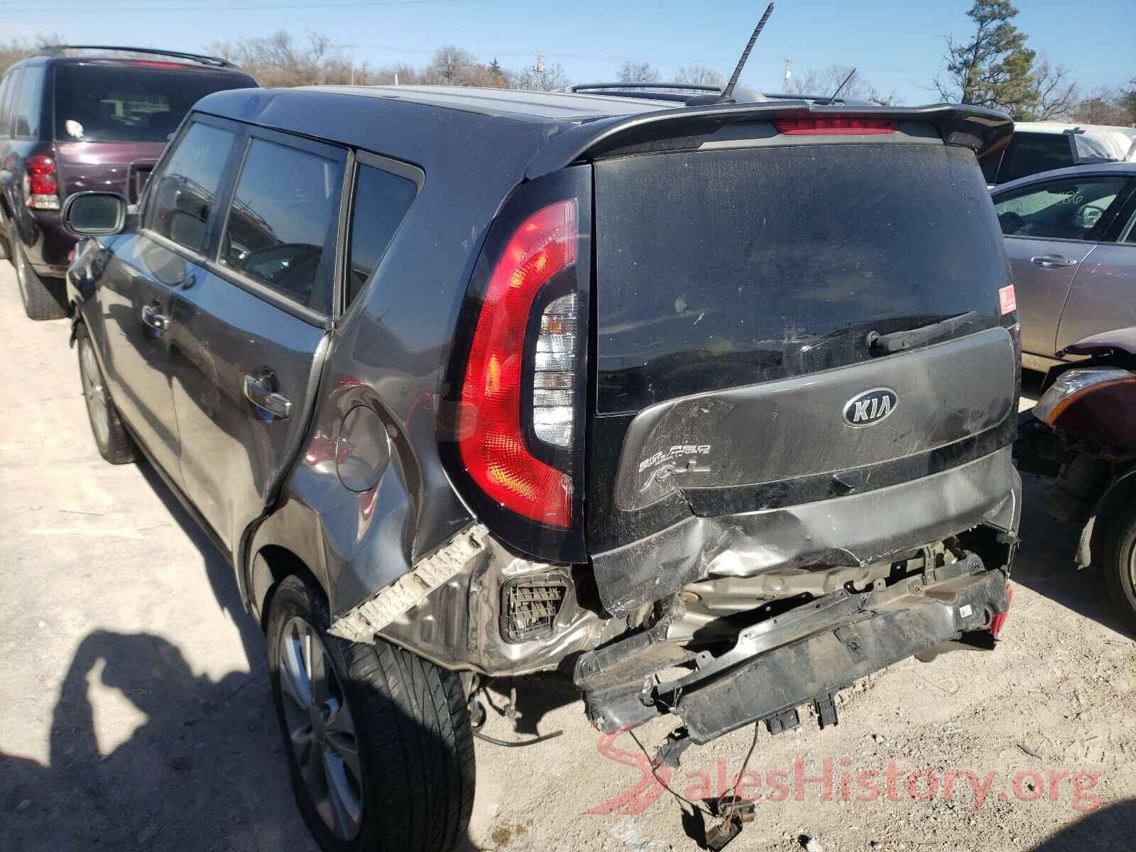 KNDJP3A5XG7254599 2016 KIA SOUL