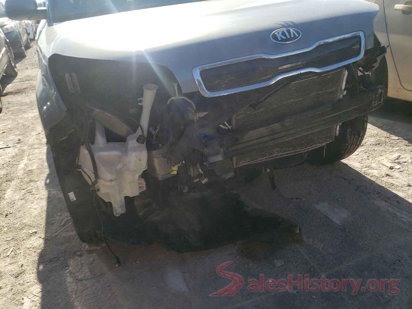 KNDJP3A5XG7254599 2016 KIA SOUL