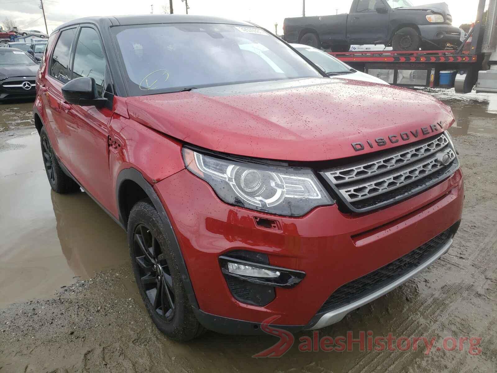 SALCR2BG5HH698524 2017 LAND ROVER DISCOVERY