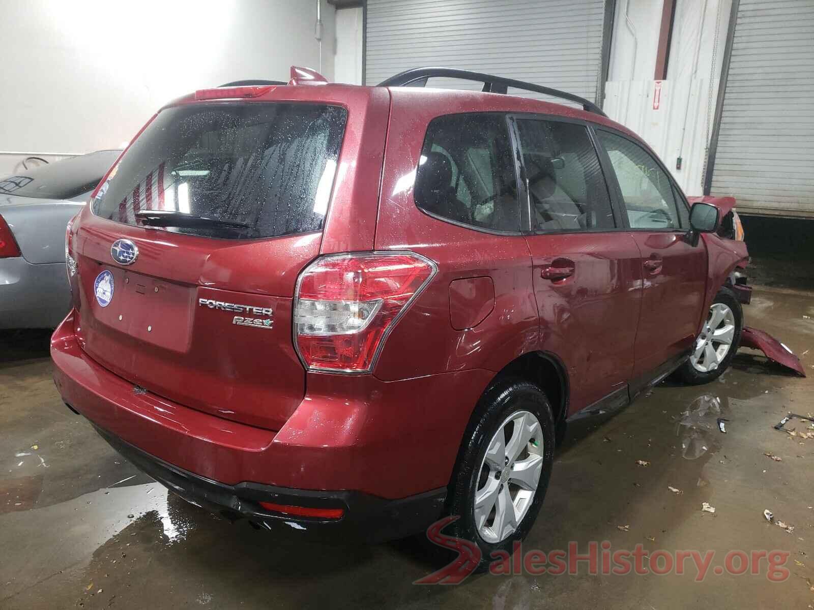 JF2SJADC1GH441357 2016 SUBARU FORESTER