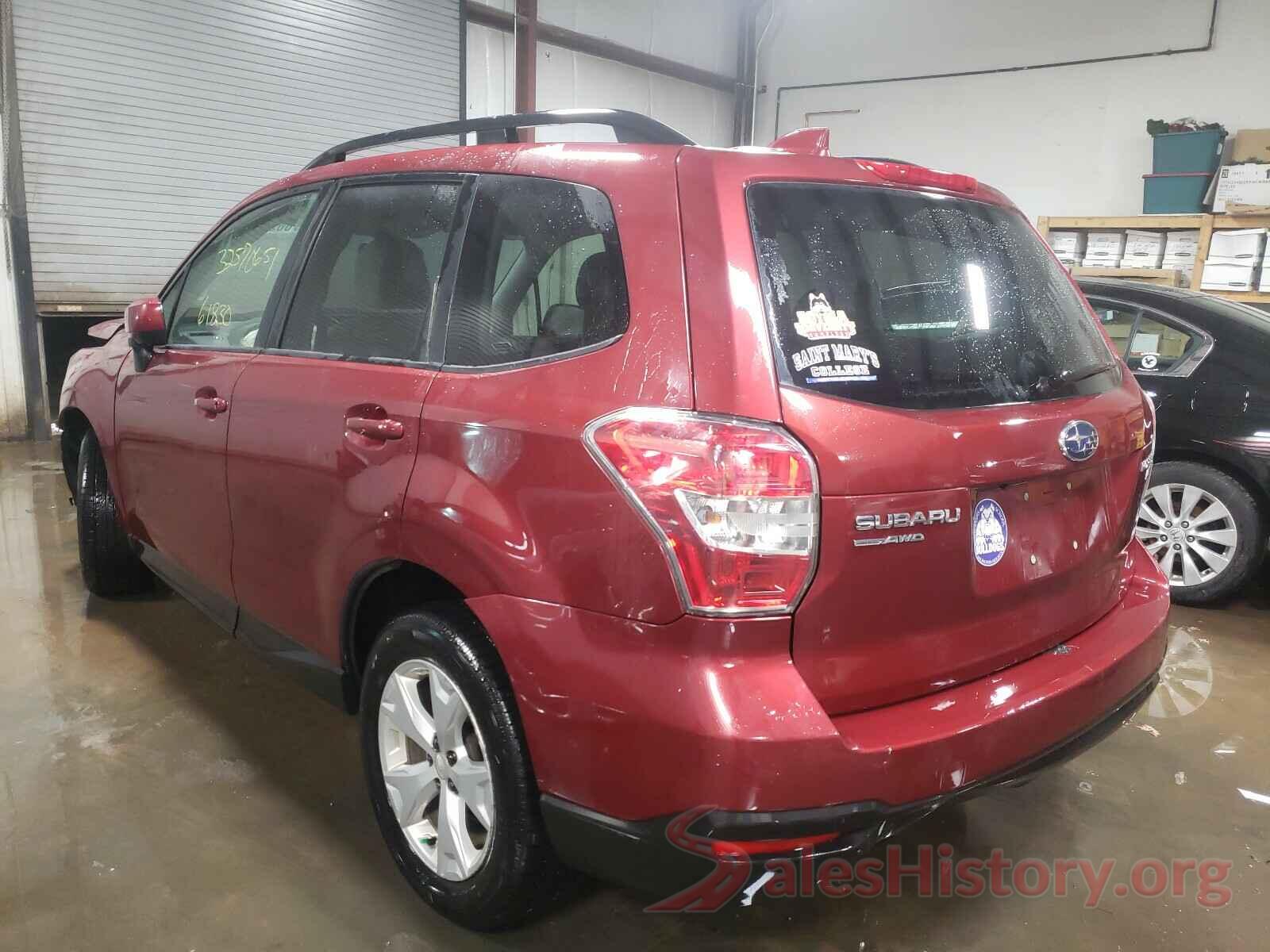 JF2SJADC1GH441357 2016 SUBARU FORESTER