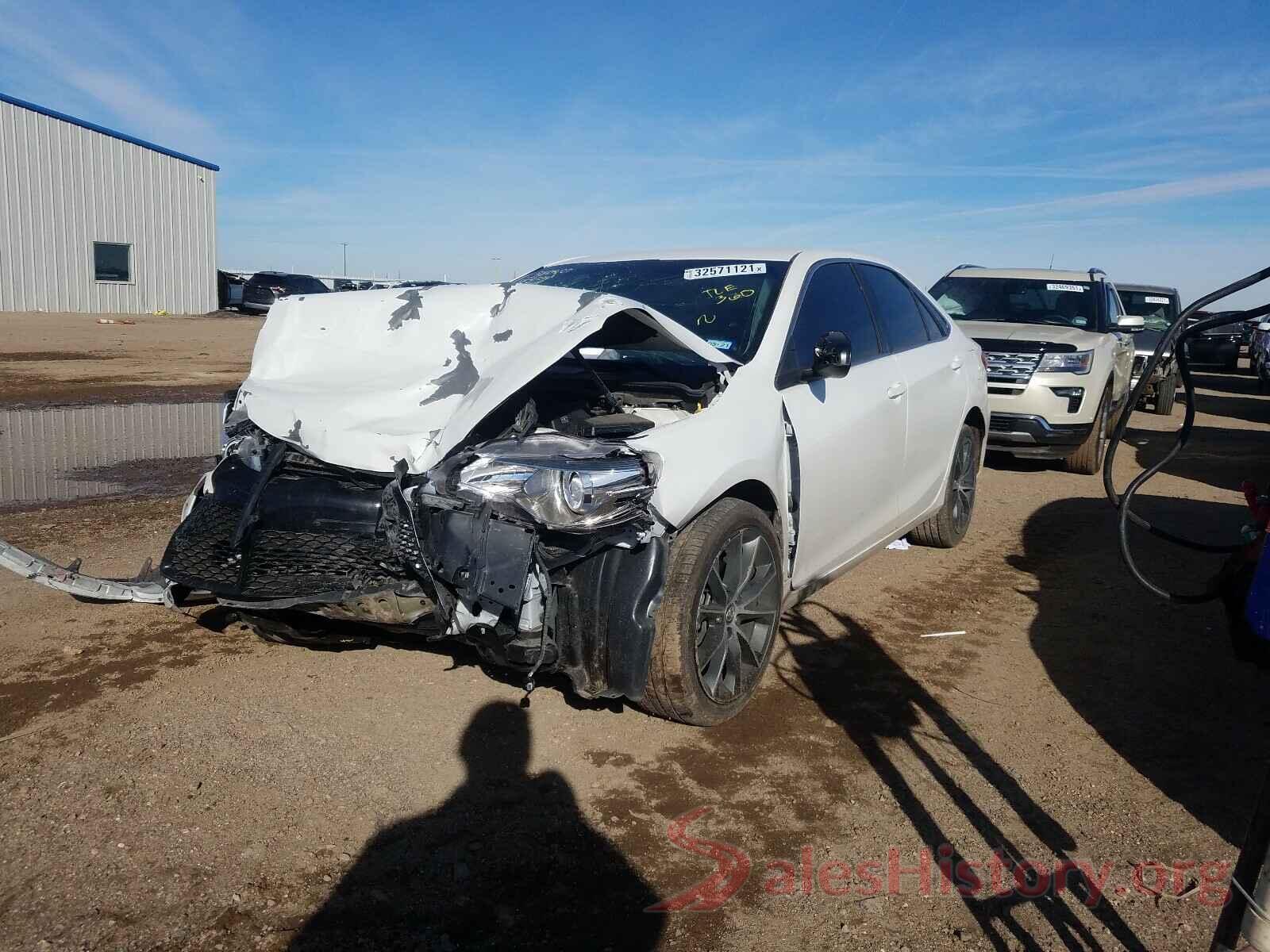 4T1BF1FK1HU350078 2017 TOYOTA CAMRY