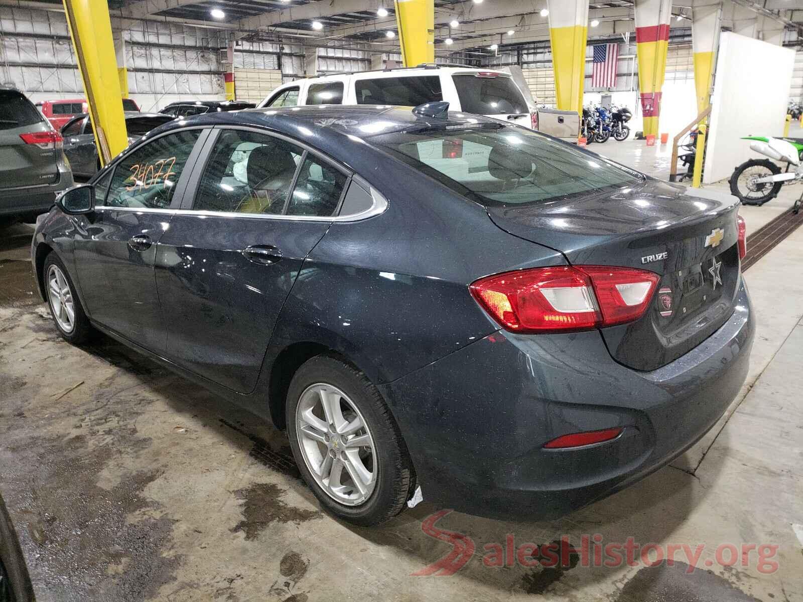 1G1BE5SM9J7109503 2018 CHEVROLET CRUZE