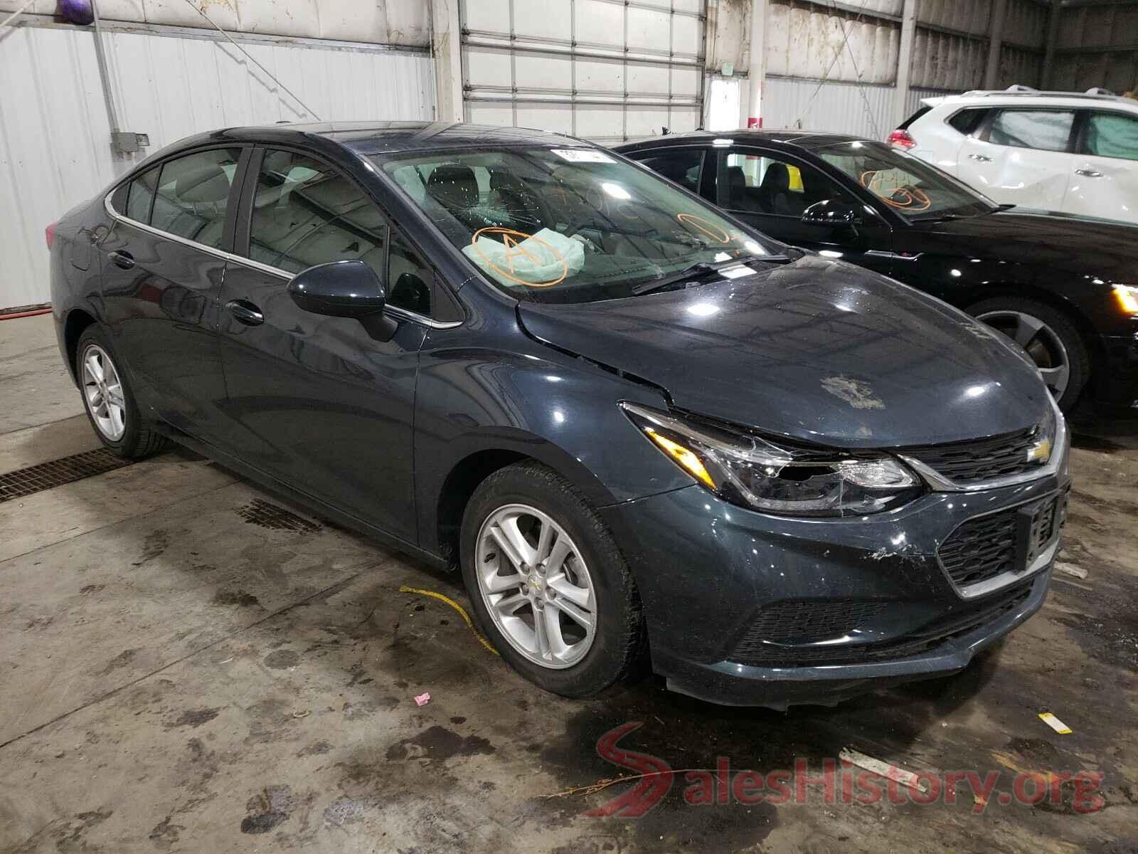 1G1BE5SM9J7109503 2018 CHEVROLET CRUZE