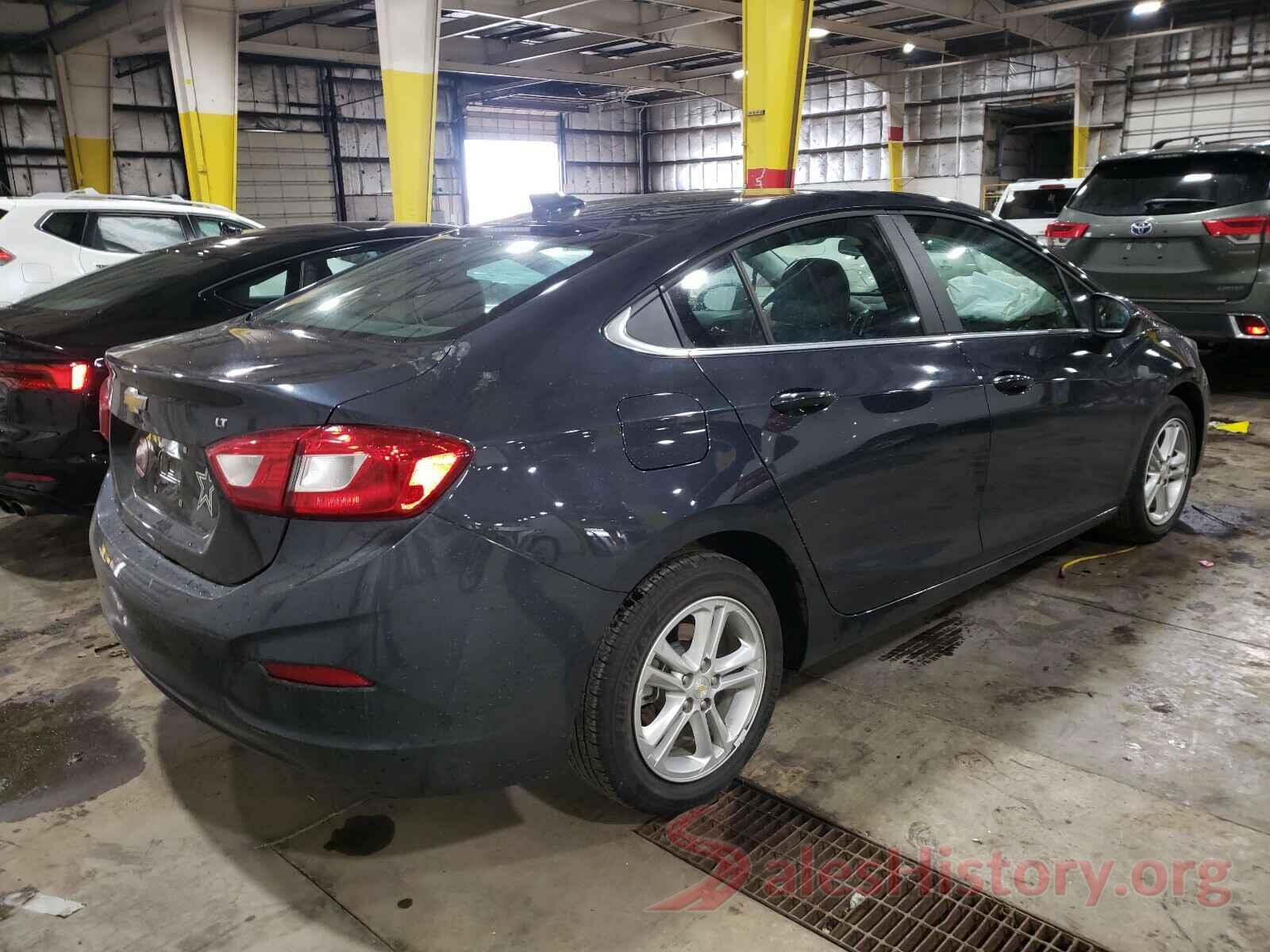 1G1BE5SM9J7109503 2018 CHEVROLET CRUZE