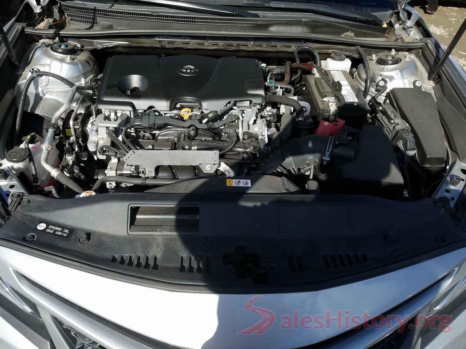 4T1B11HKXKU189703 2019 TOYOTA CAMRY