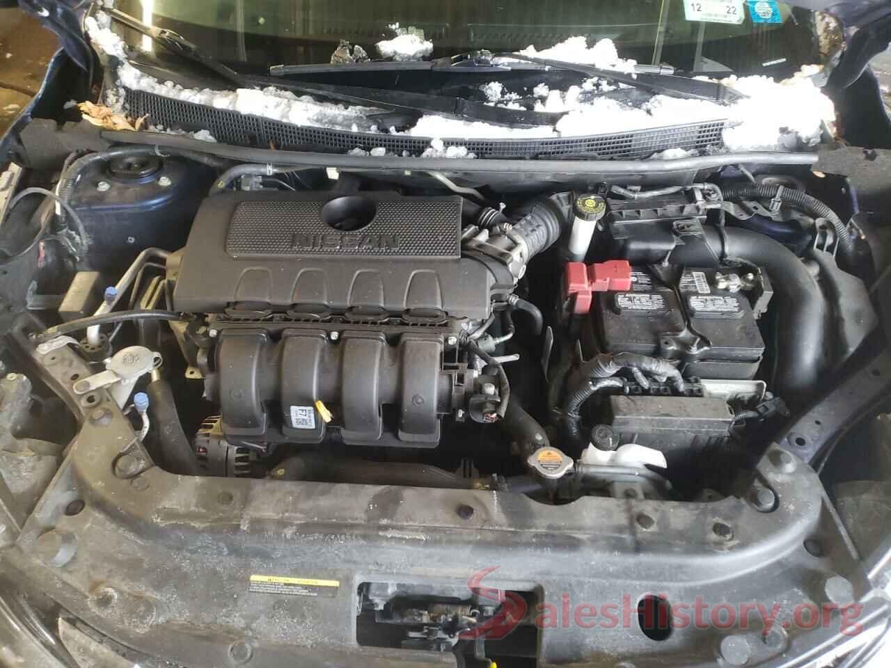 3N1AB7AP9KY303390 2019 NISSAN SENTRA