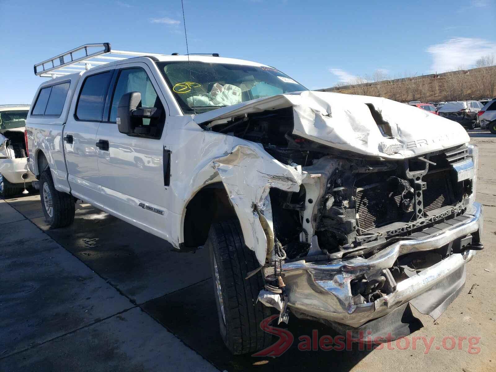 1FT7W2BT4JEC61281 2018 FORD F250