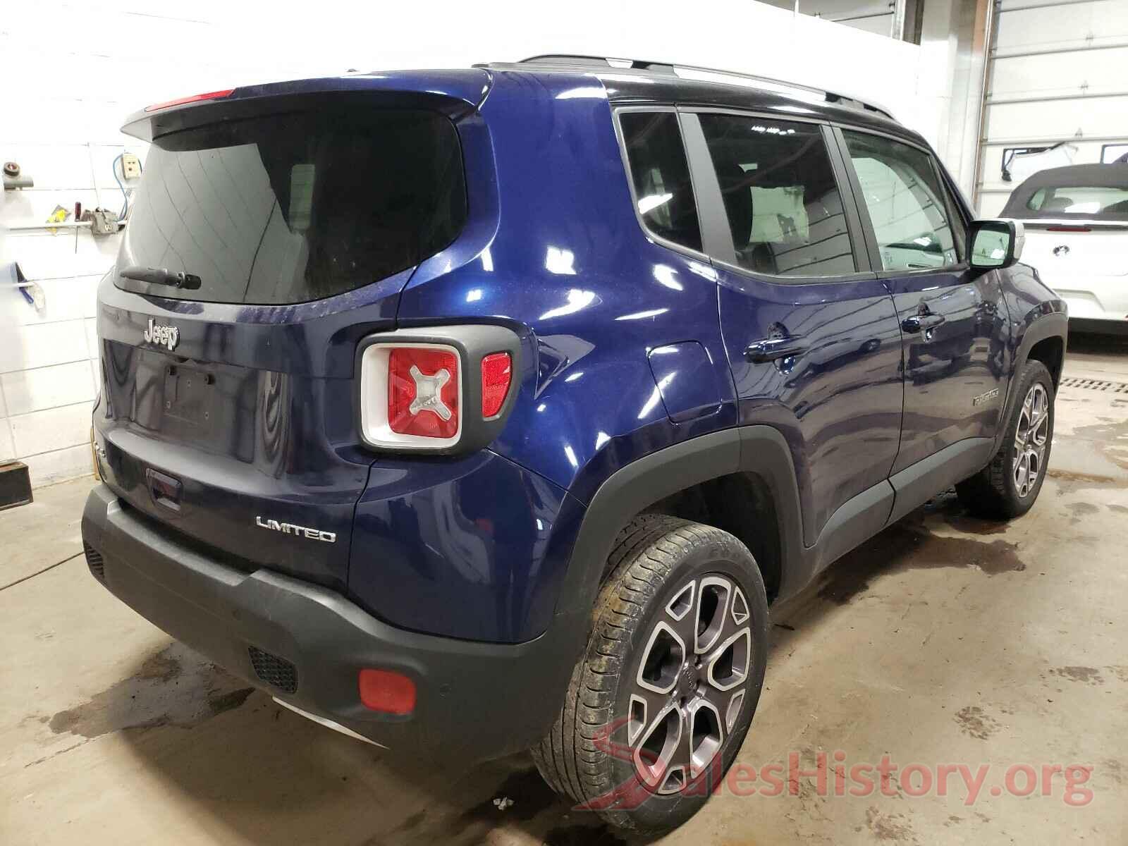 ZACCJBDB6JPG76787 2018 JEEP RENEGADE