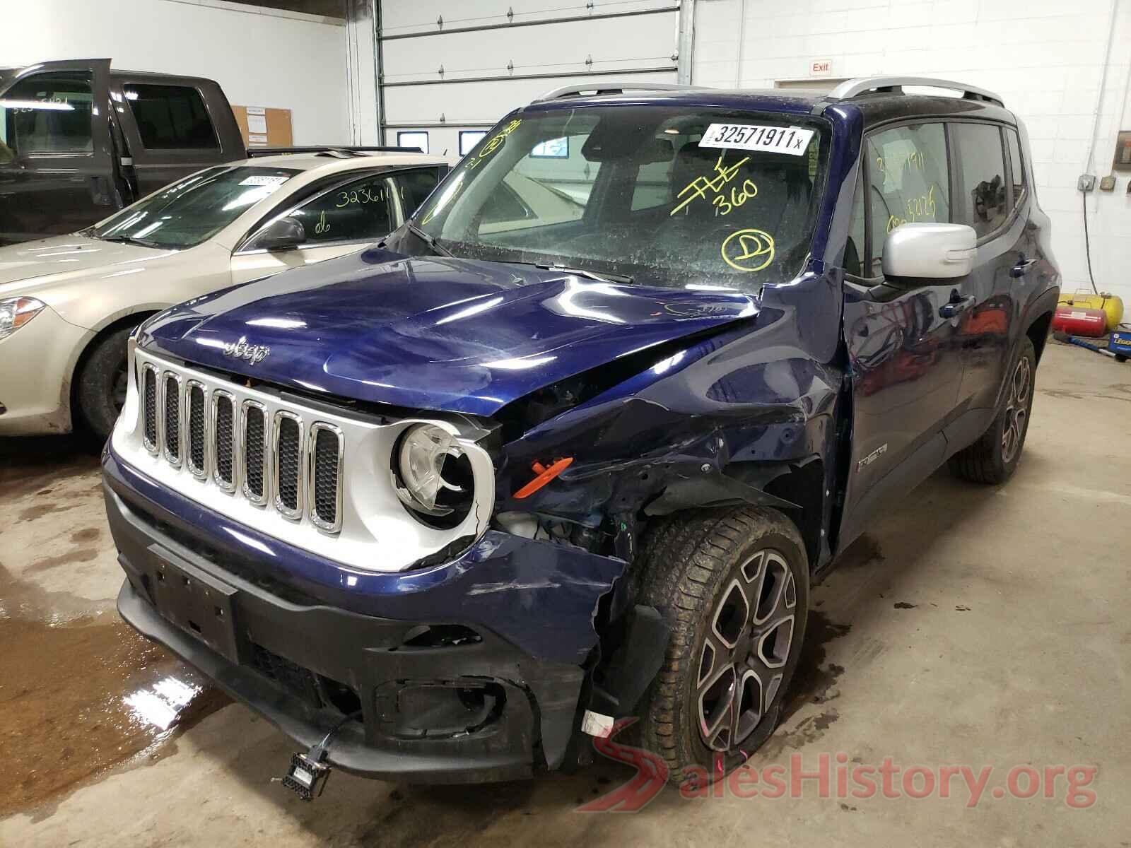 ZACCJBDB6JPG76787 2018 JEEP RENEGADE