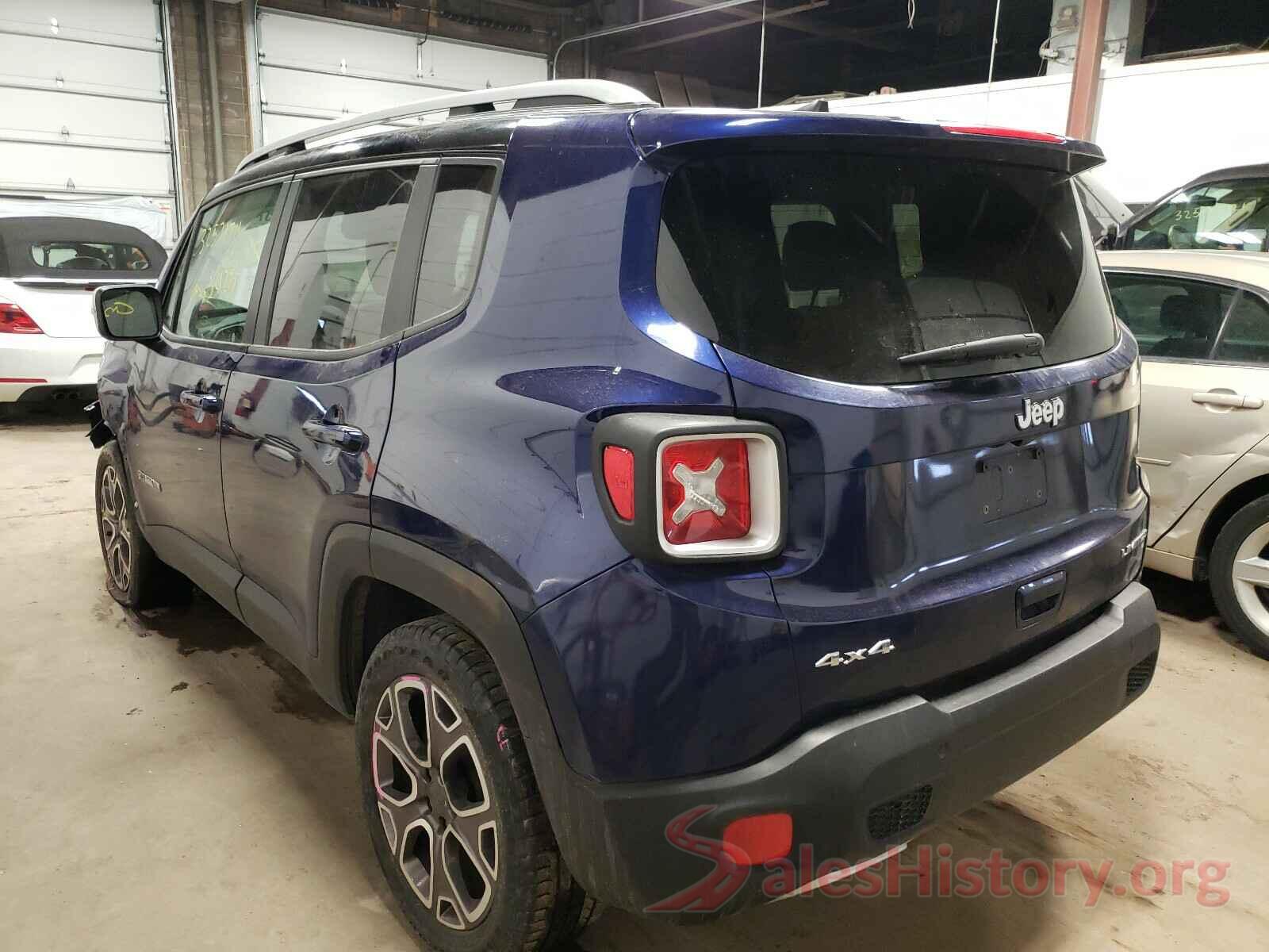 ZACCJBDB6JPG76787 2018 JEEP RENEGADE