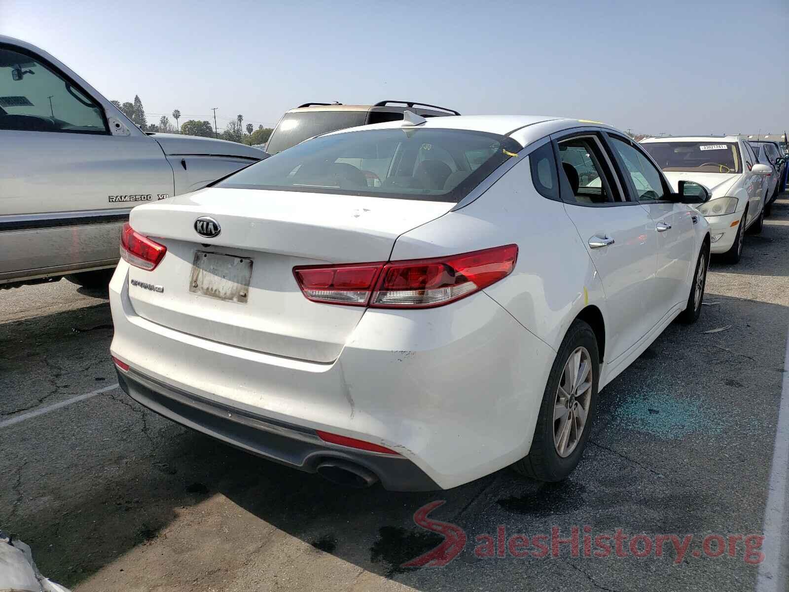 5XXGT4L33HG141996 2017 KIA OPTIMA