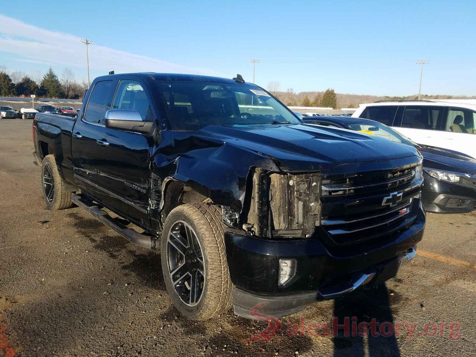 1GCVKSEC6JZ211893 2018 CHEVROLET SILVERADO