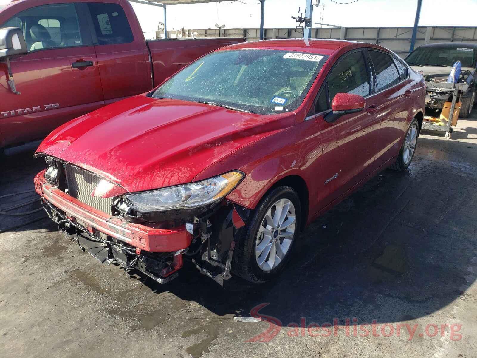 3FA6P0LU0KR201281 2019 FORD FUSION