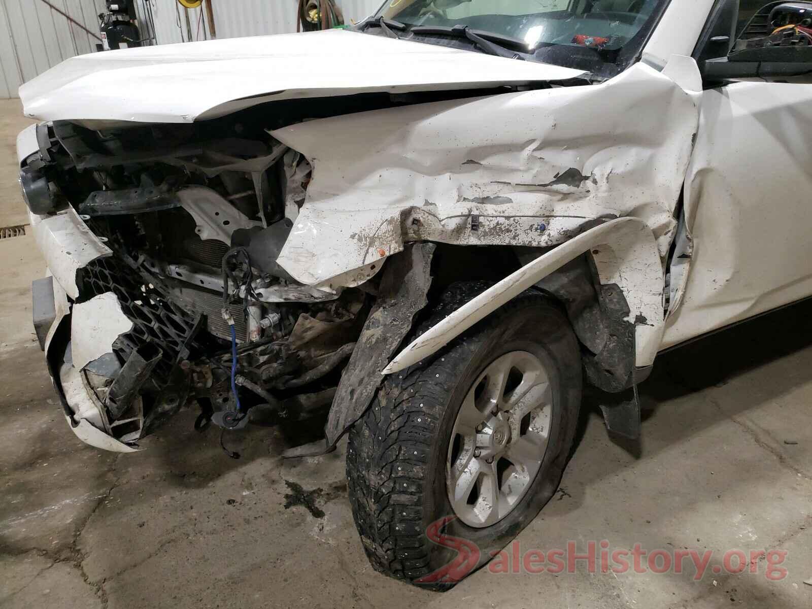 JTEBU5JR3J5528851 2018 TOYOTA 4RUNNER