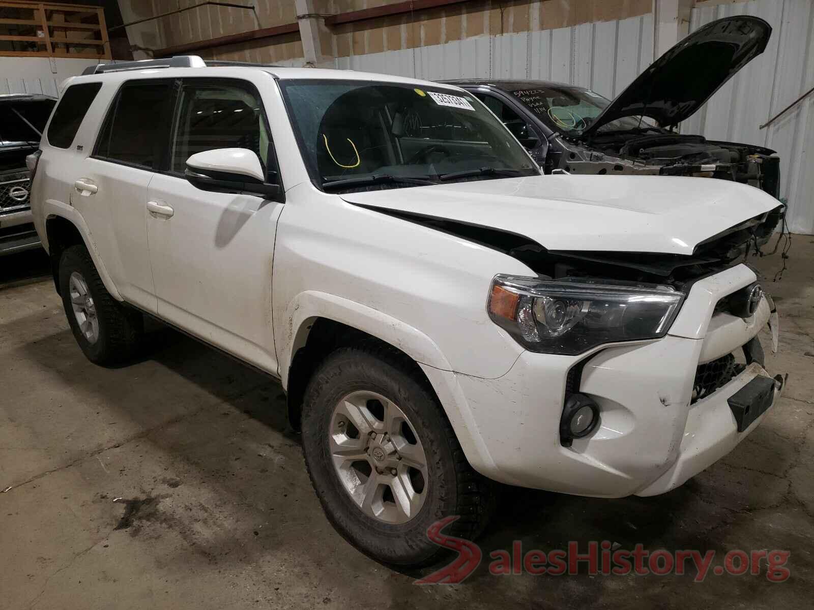 JTEBU5JR3J5528851 2018 TOYOTA 4RUNNER