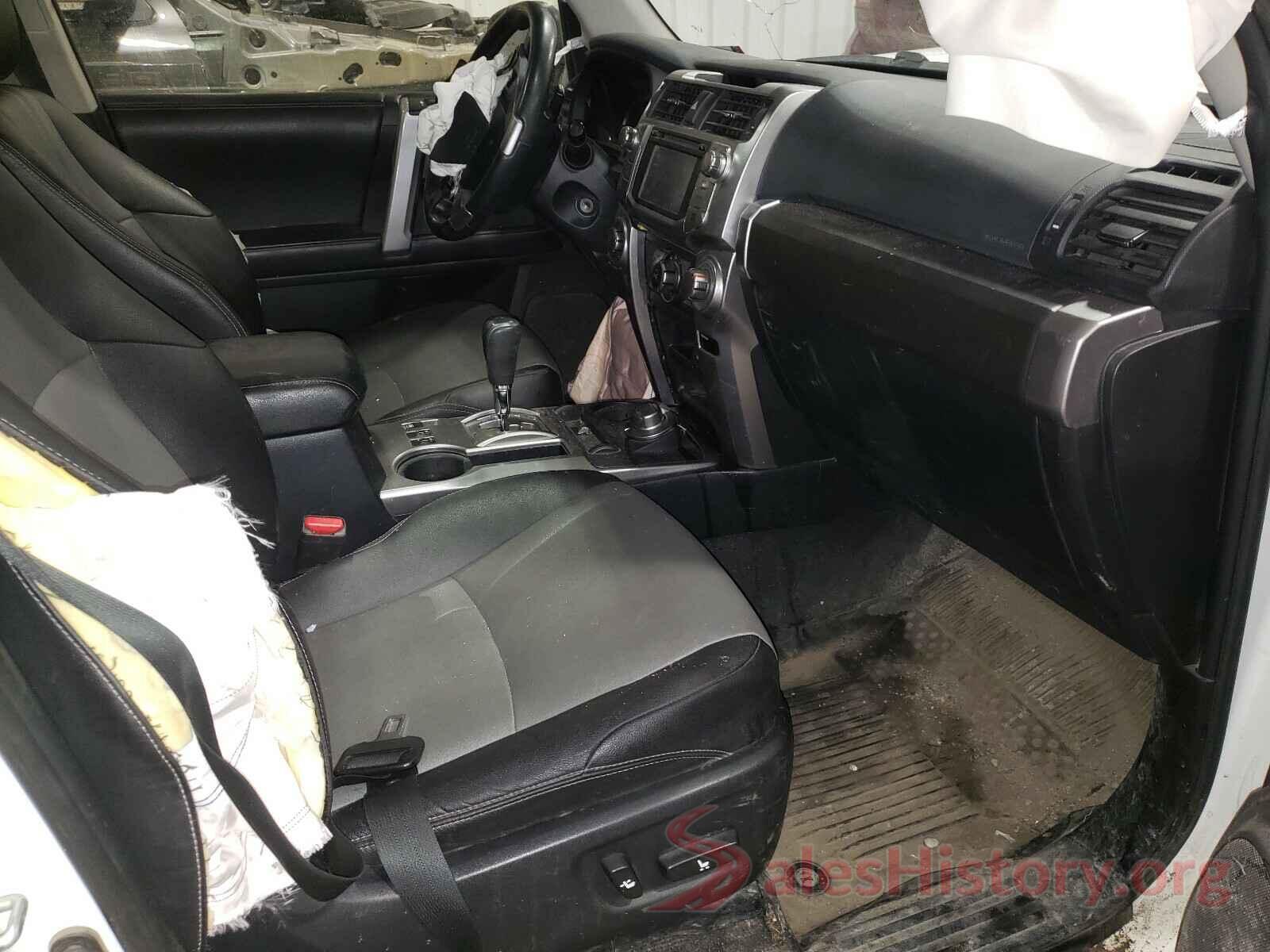 JTEBU5JR3J5528851 2018 TOYOTA 4RUNNER