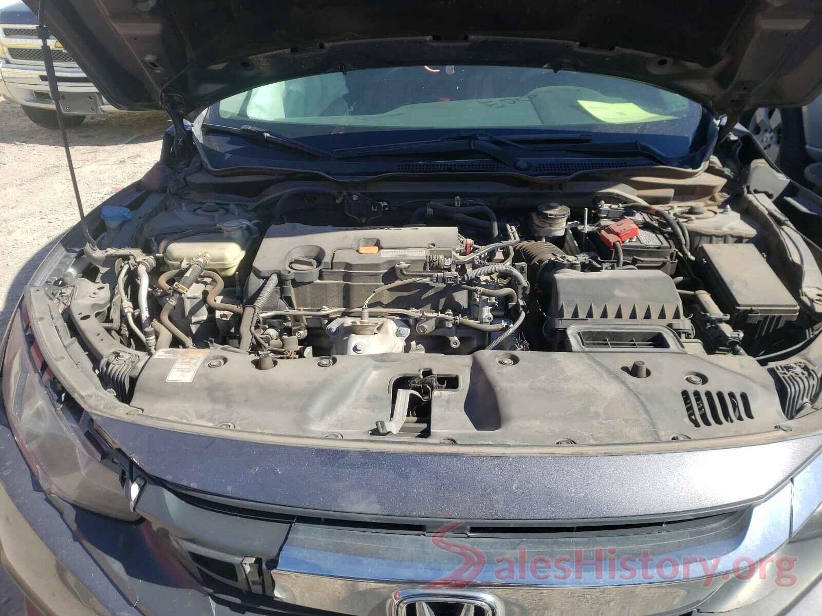 19XFC2F74GE012199 2016 HONDA CIVIC