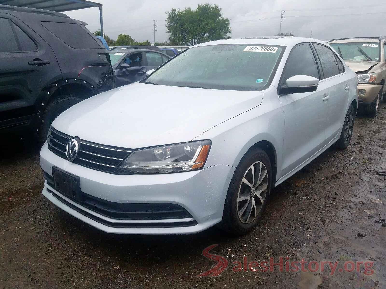 3VWDB7AJ5HM221384 2017 VOLKSWAGEN JETTA