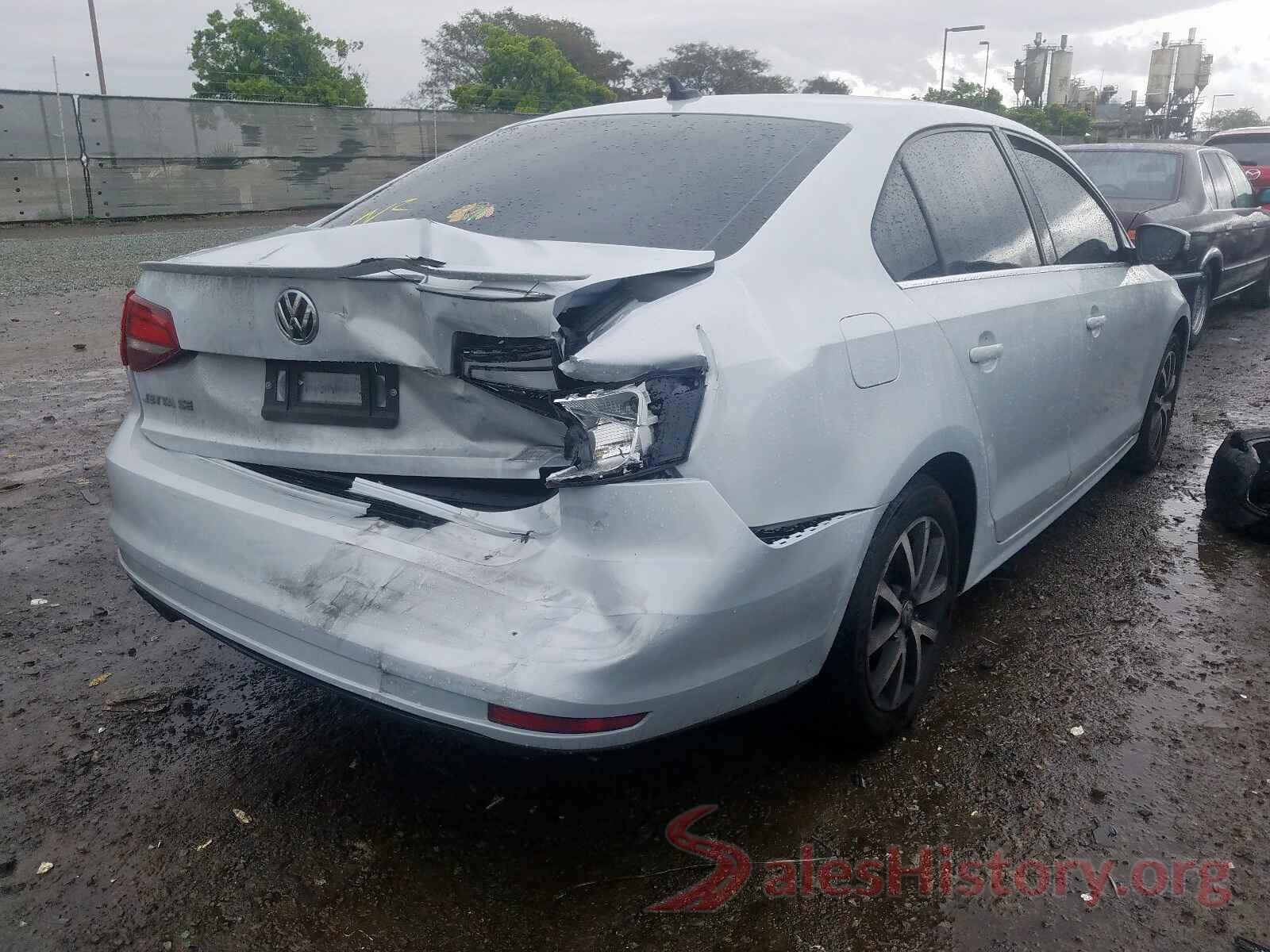 3VWDB7AJ5HM221384 2017 VOLKSWAGEN JETTA