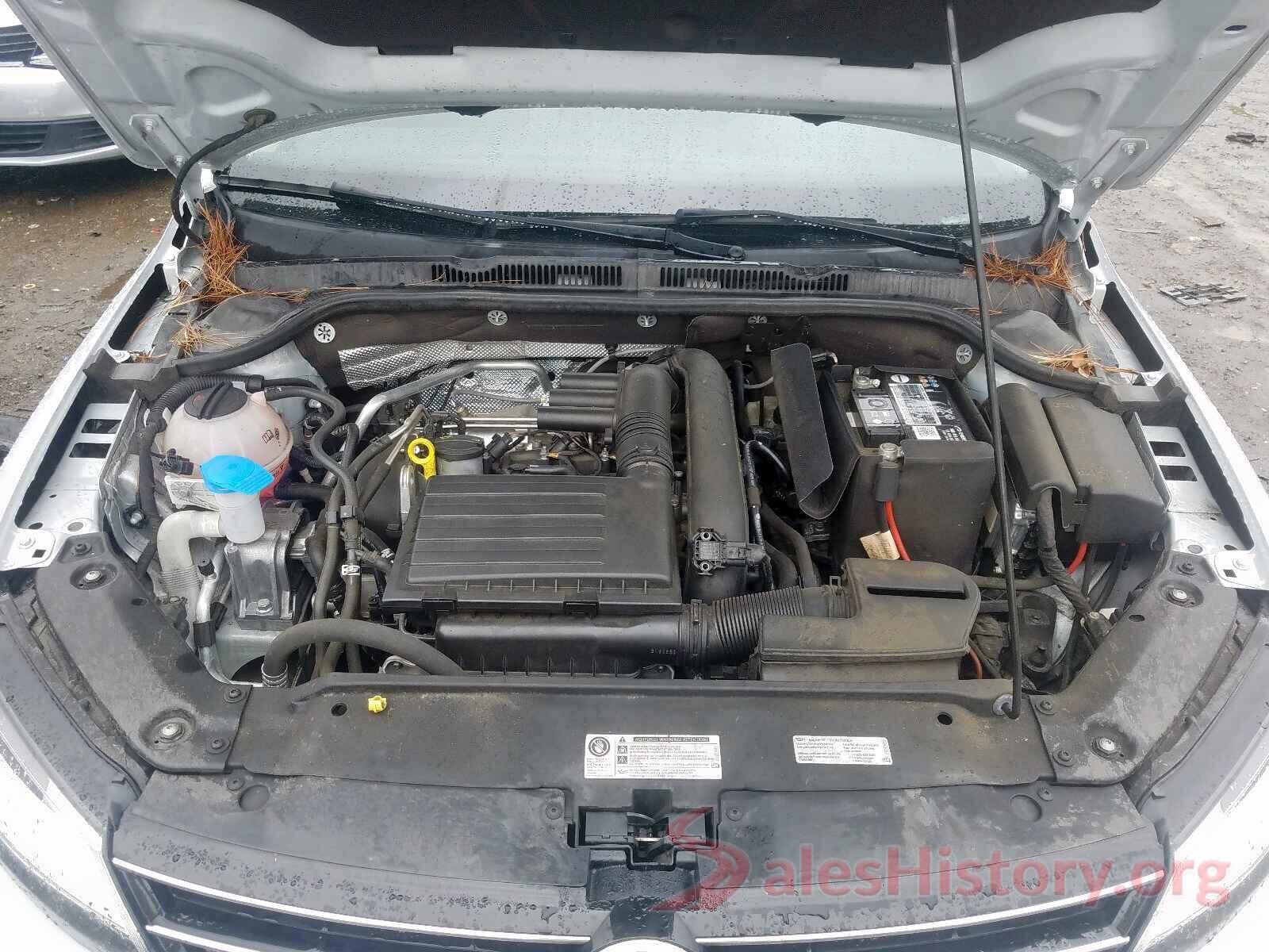 3VWDB7AJ5HM221384 2017 VOLKSWAGEN JETTA