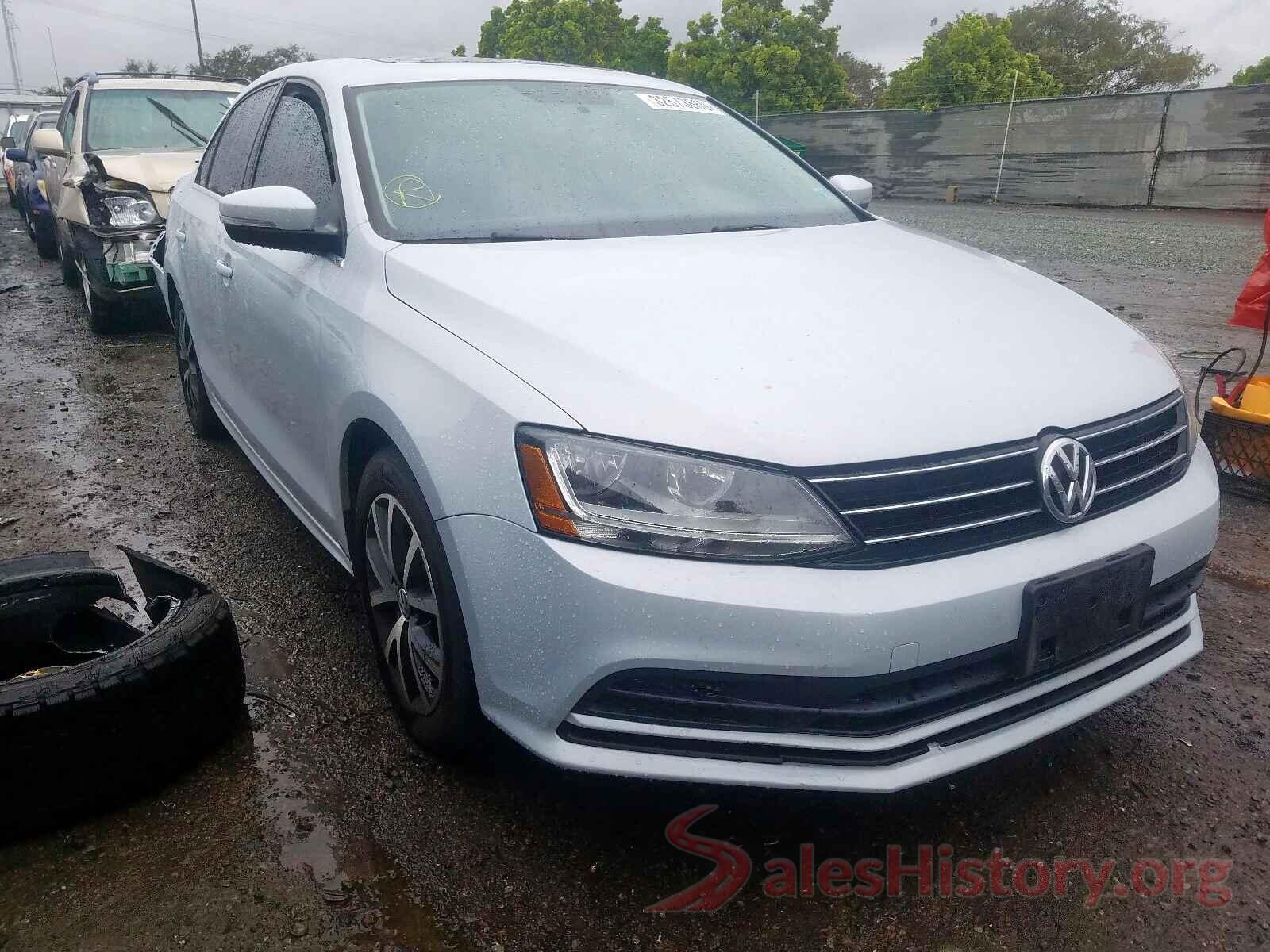 3VWDB7AJ5HM221384 2017 VOLKSWAGEN JETTA