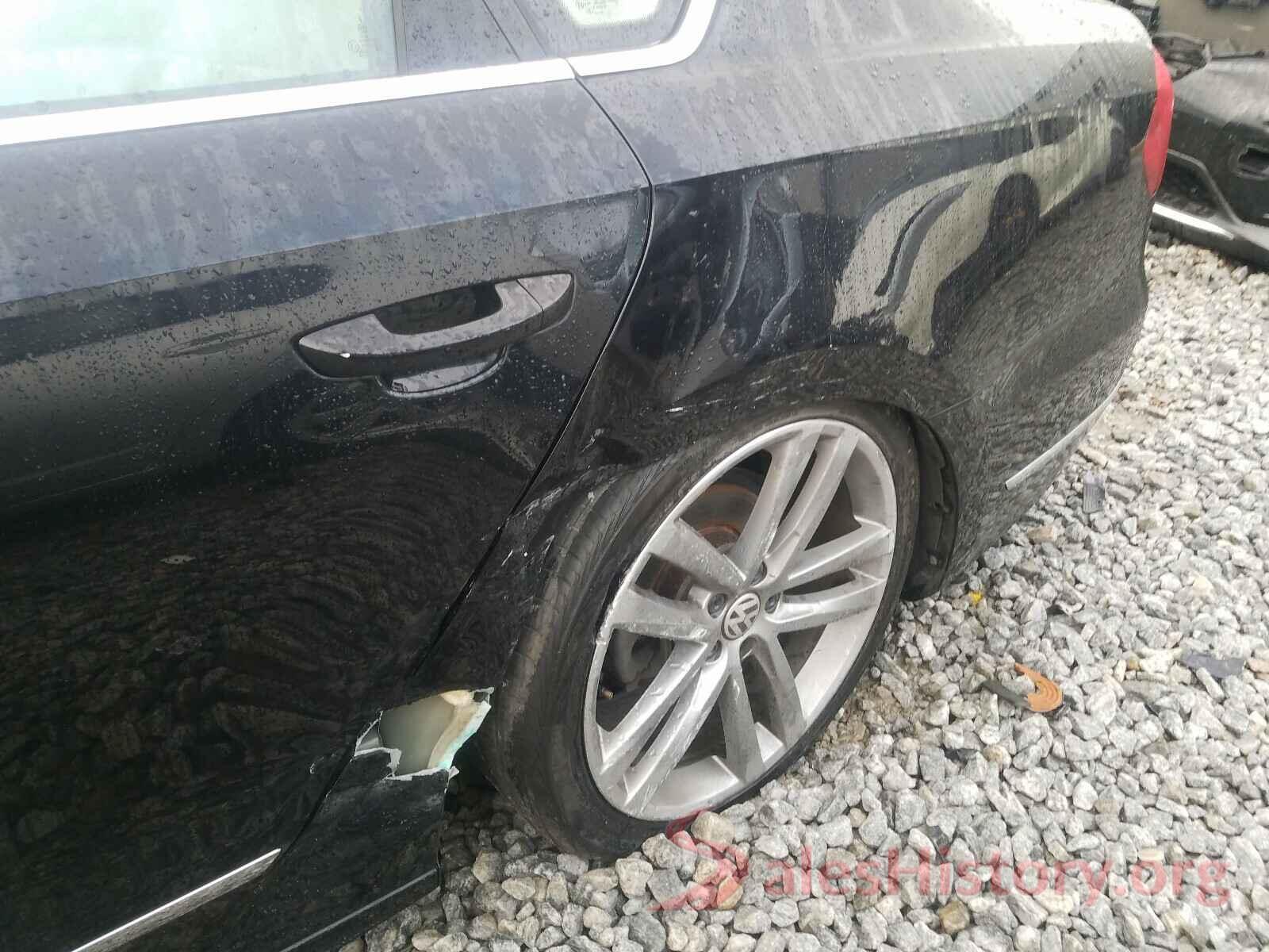 1VWDT7A31HC020355 2017 VOLKSWAGEN PASSAT