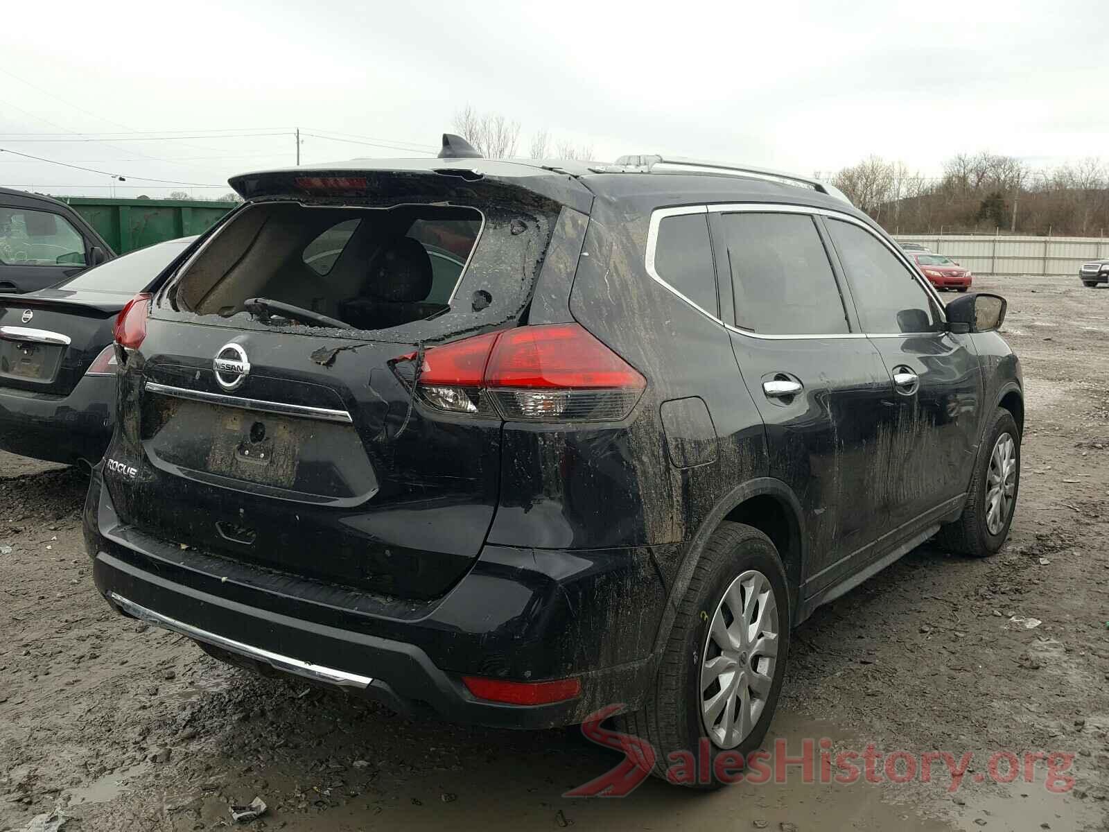 KNMAT2MT3HP518781 2017 NISSAN ROGUE