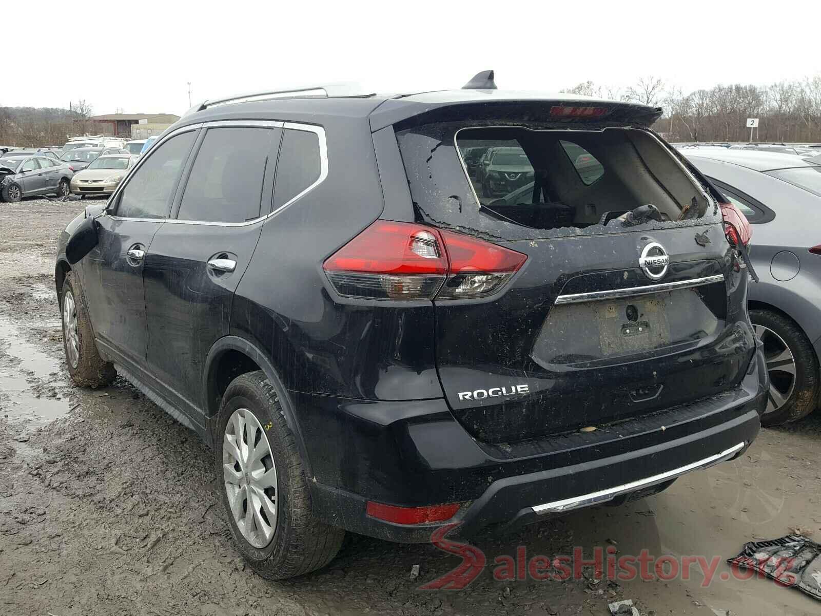 KNMAT2MT3HP518781 2017 NISSAN ROGUE