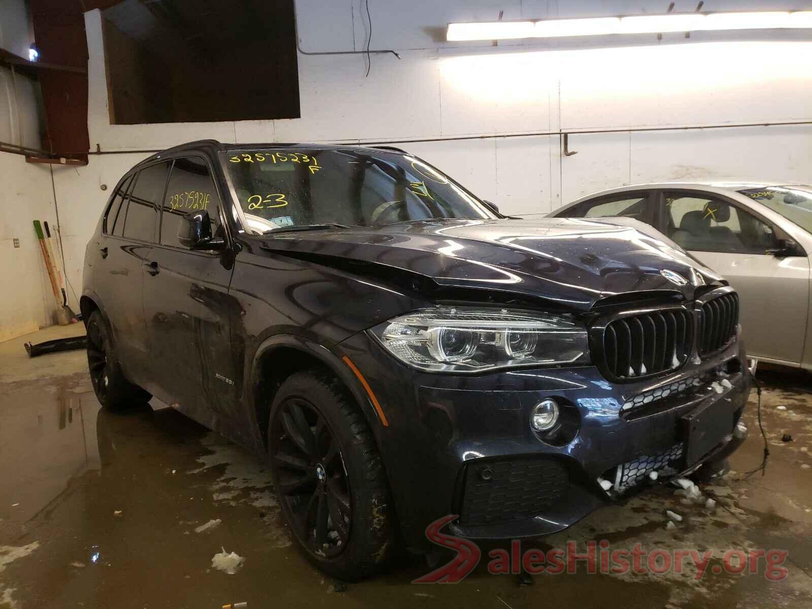 5UXKR0C34H0V82781 2017 BMW X5