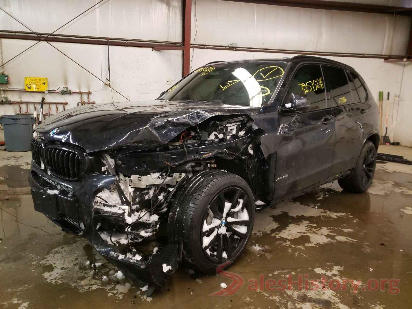 5UXKR0C34H0V82781 2017 BMW X5