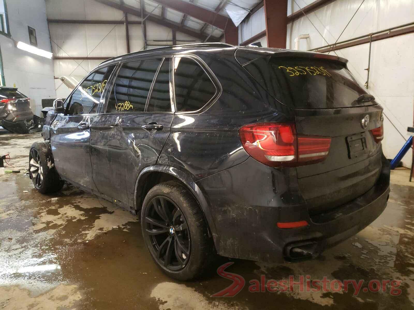 5UXKR0C34H0V82781 2017 BMW X5