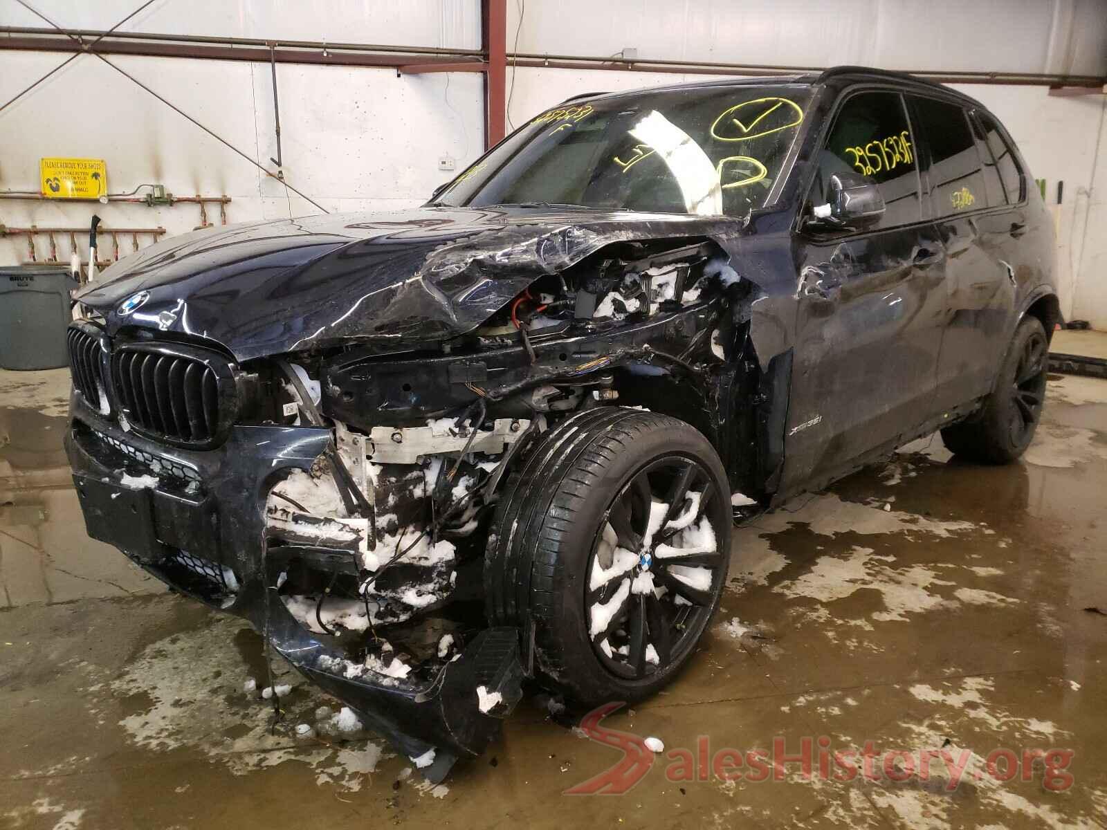 5UXKR0C34H0V82781 2017 BMW X5