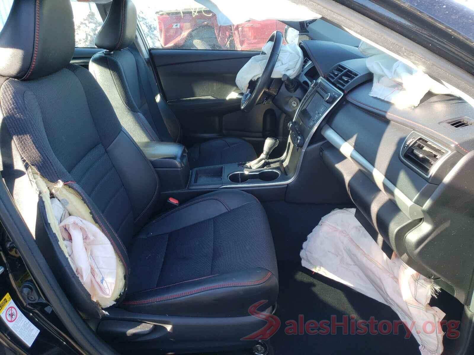 4T1BF1FK3HU418087 2017 TOYOTA CAMRY