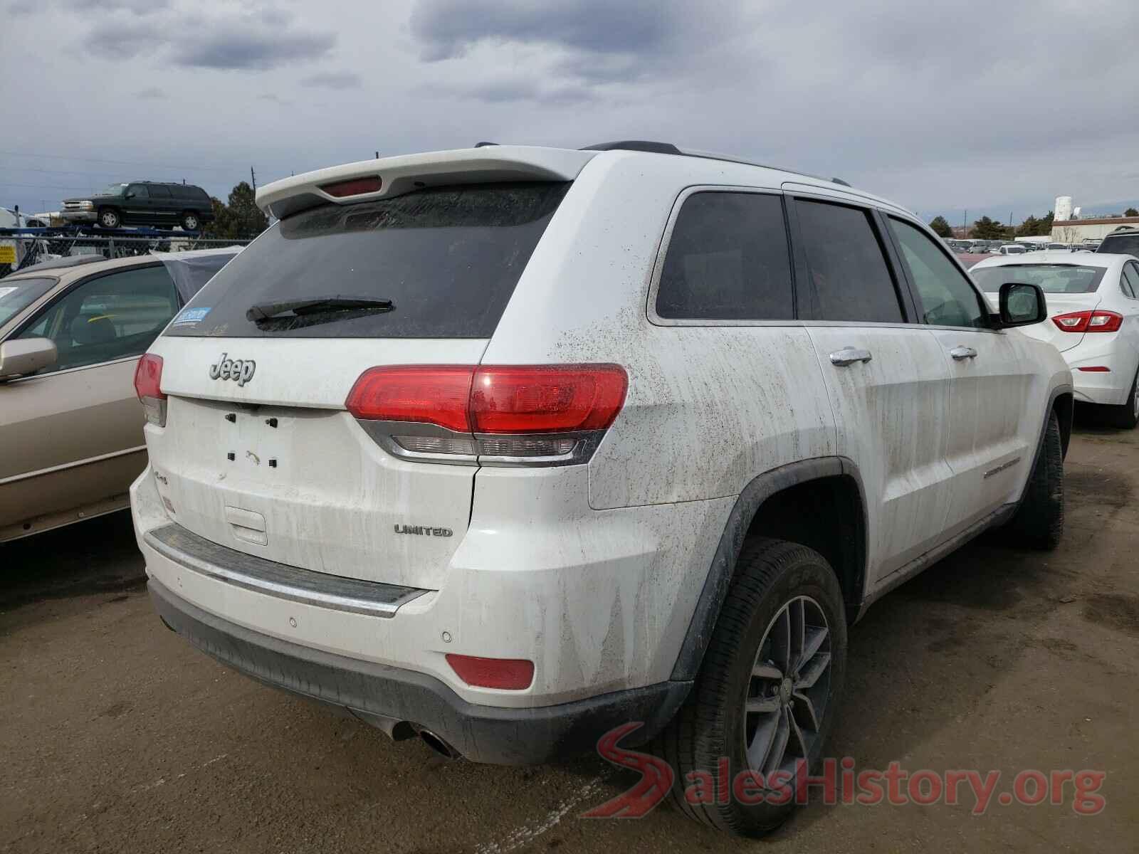 1C4RJFBG9HC647119 2017 JEEP CHEROKEE