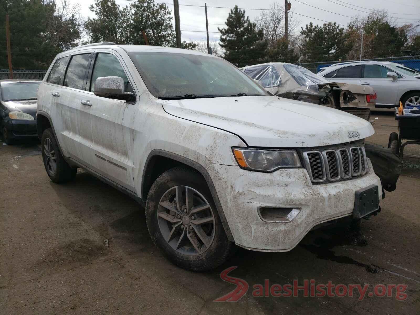 1C4RJFBG9HC647119 2017 JEEP CHEROKEE