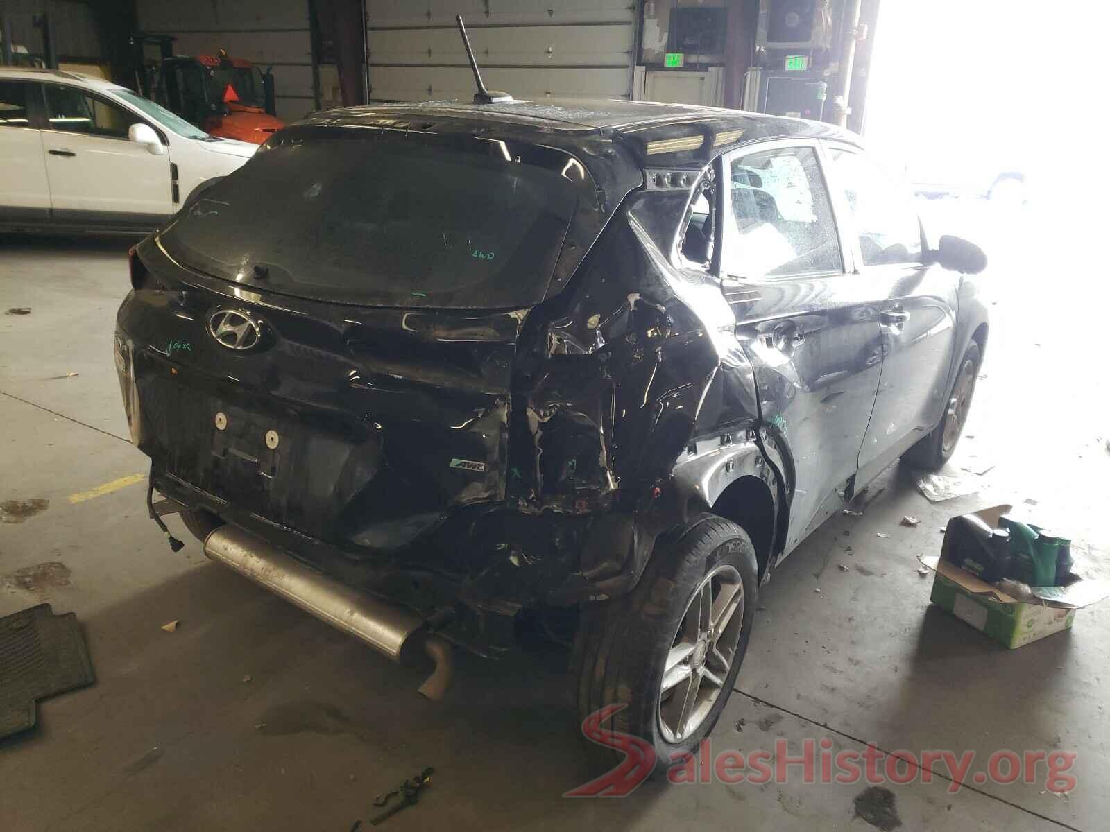 KM8K1CAA9LU494933 2020 HYUNDAI KONA