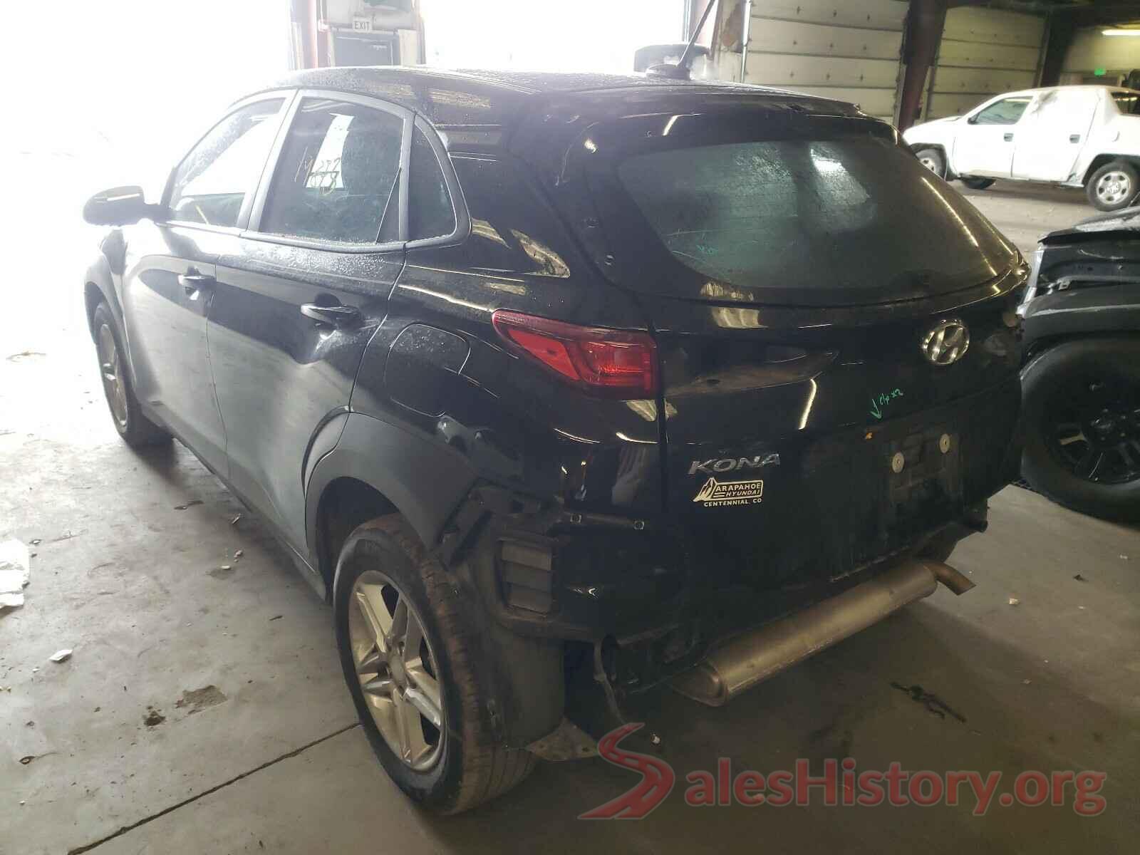 KM8K1CAA9LU494933 2020 HYUNDAI KONA