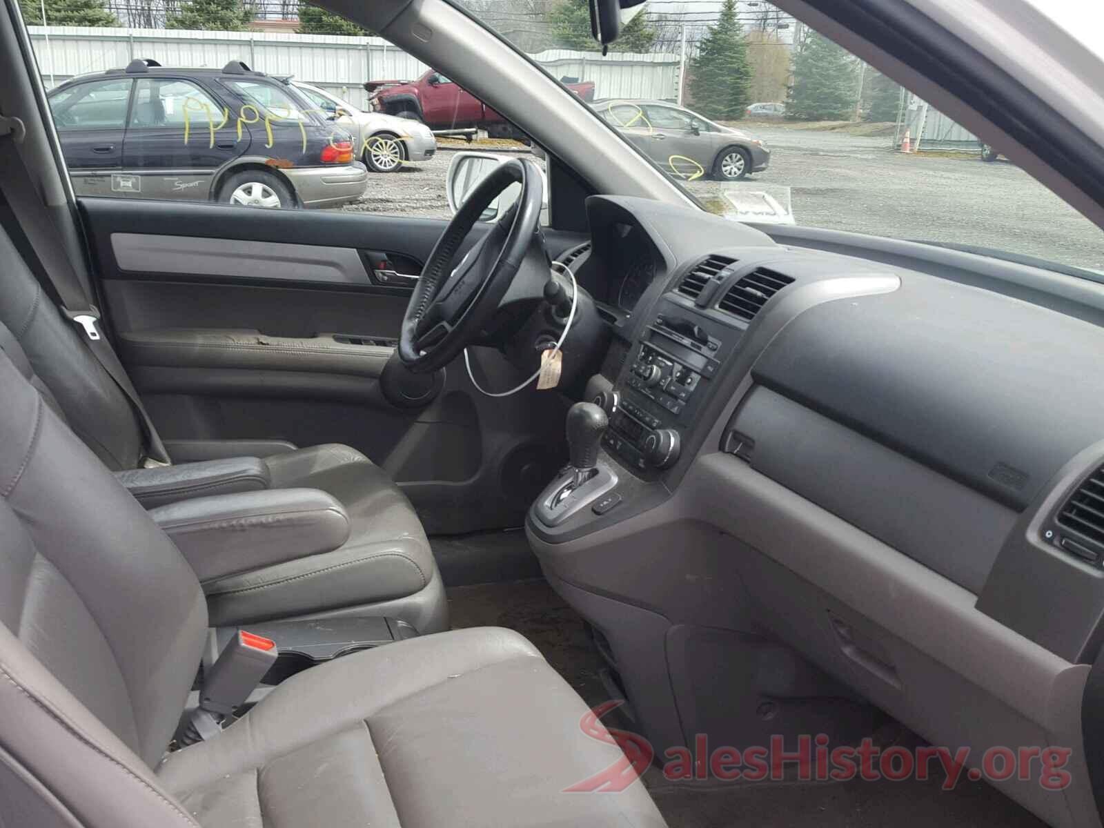 5J6RE4H71AL039028 2010 HONDA CR-V EXL