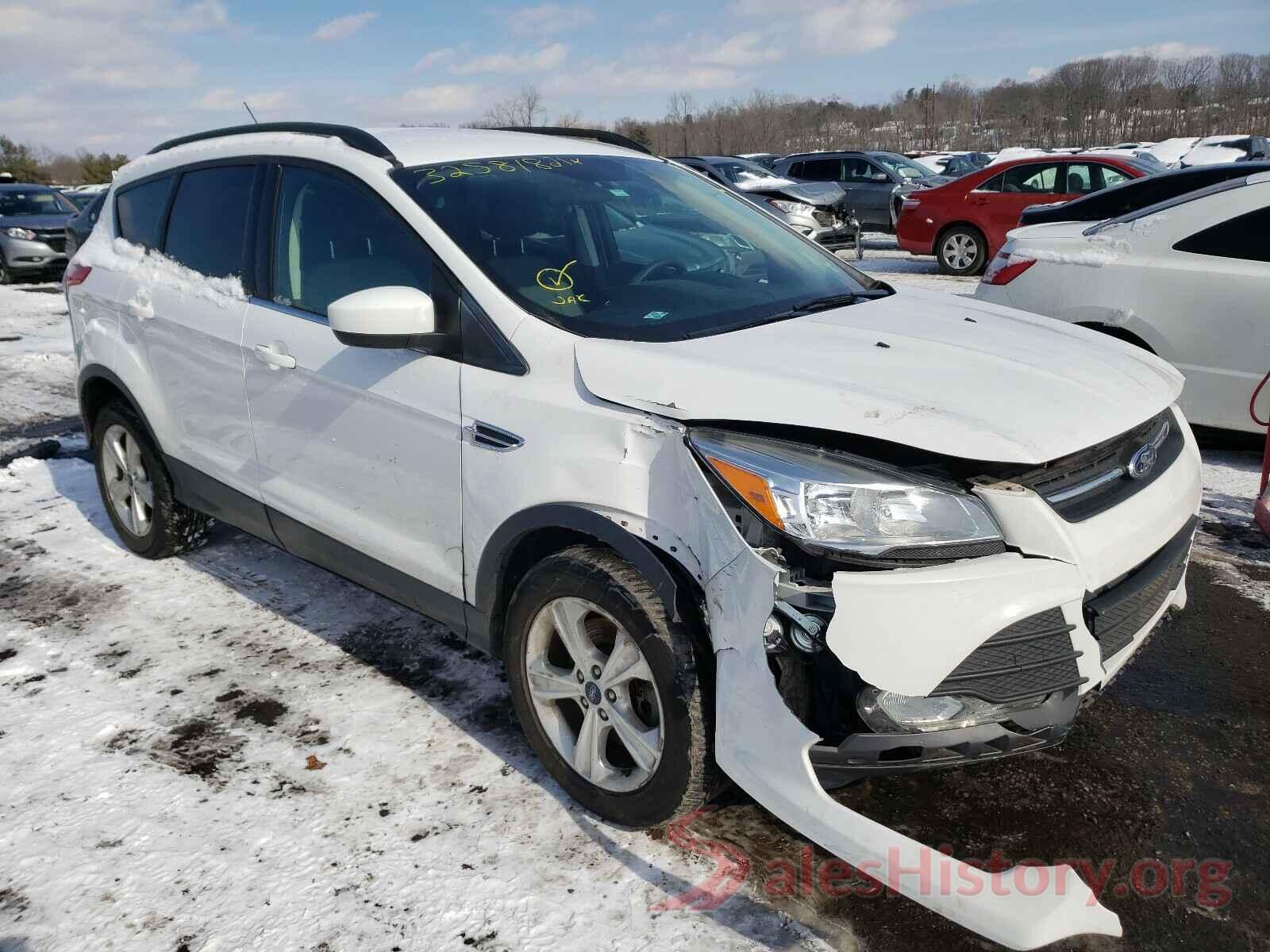 1FMCU9GX2GUC49035 2016 FORD ESCAPE