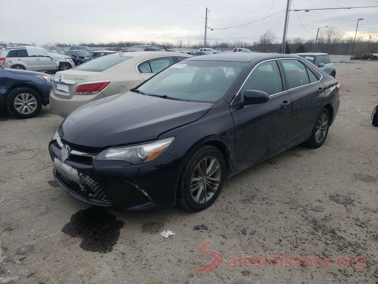 4T1BF1FK2HU665987 2017 TOYOTA CAMRY