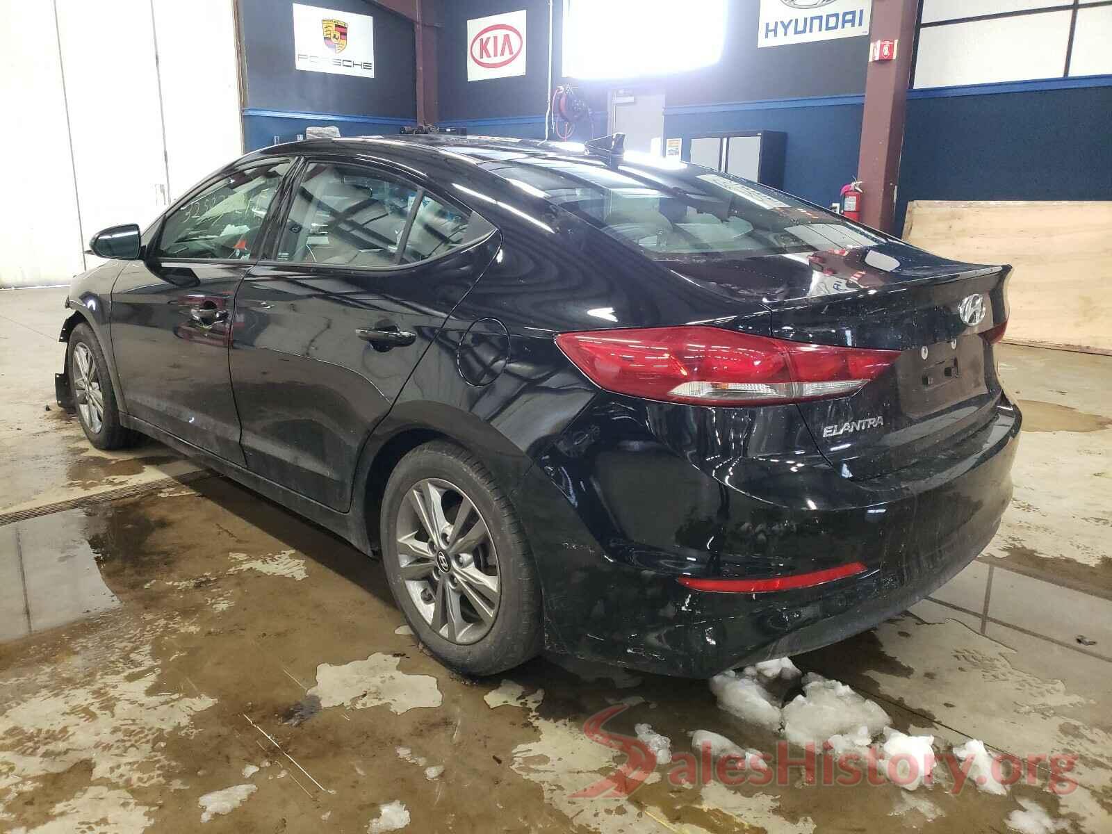 5NPD84LF0JH224049 2018 HYUNDAI ELANTRA