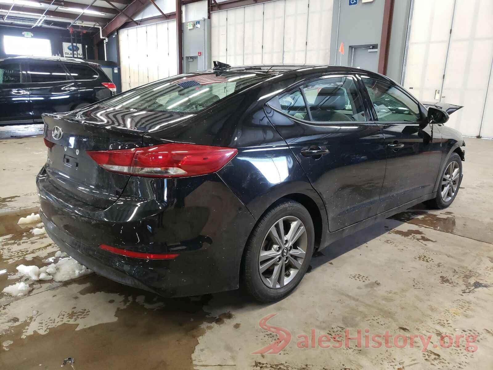 5NPD84LF0JH224049 2018 HYUNDAI ELANTRA